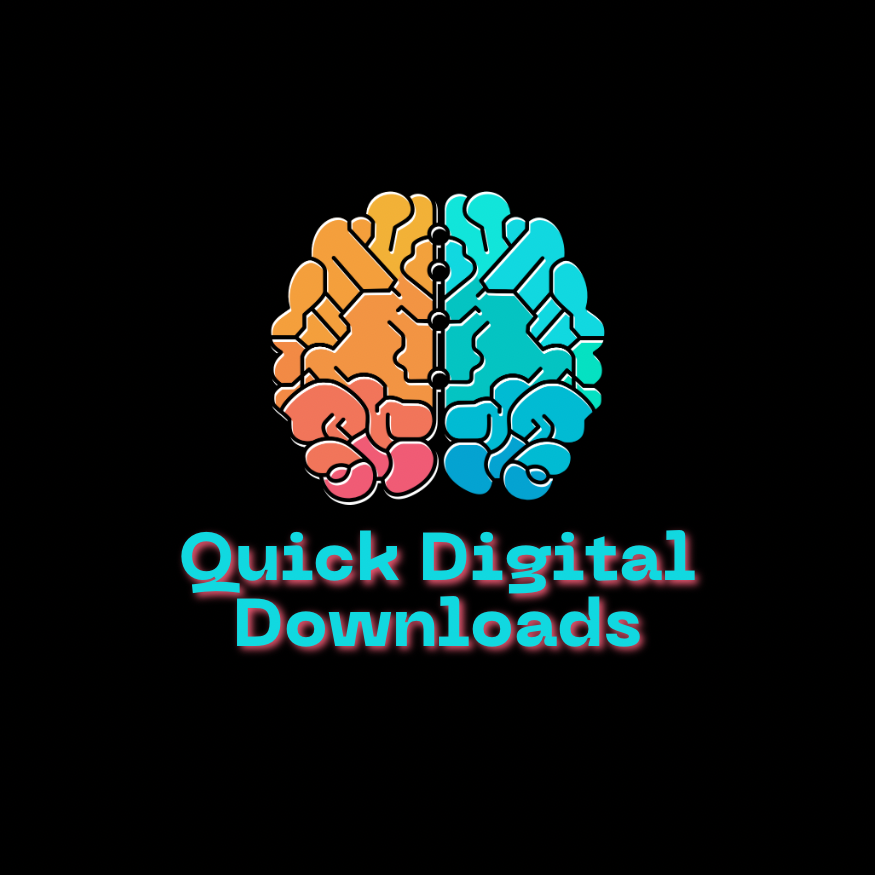 QuickDigitalFiles.com: Your Go-To Resource for Free Digital Downloads