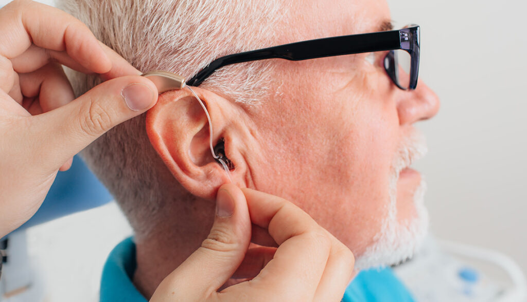 The Latest Technology in Hearing Devices