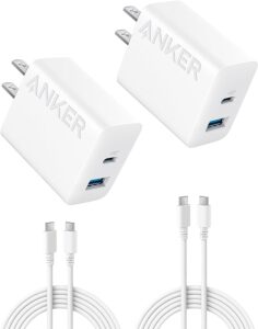 Anker iPad Charger: Power Up Your Devices Quickly and Efficiently