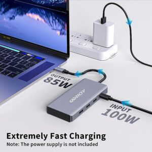 Enhance Your Workstation with the USB C to Dual HDMI Adapter