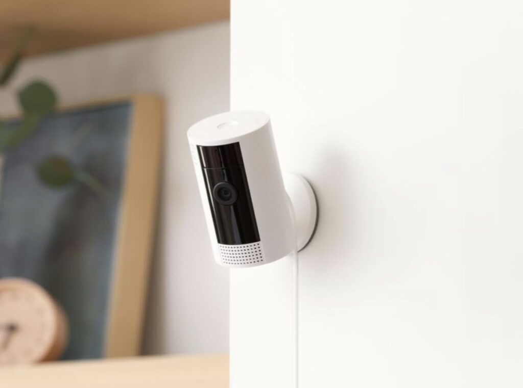Introducing the All-new Ring Indoor Cam (2nd Gen): Your Eyes and Ears at Home