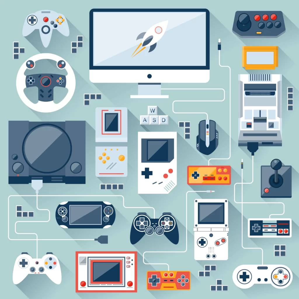 The Evolution of Gaming: Tech Gadgets that Will Redefine Playtime