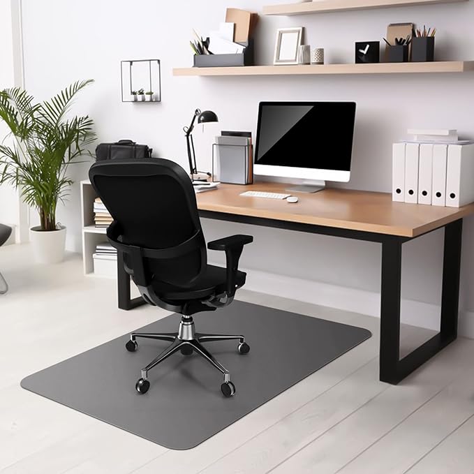 5 Best Desk Chair Mats for Rolling Office Chairs