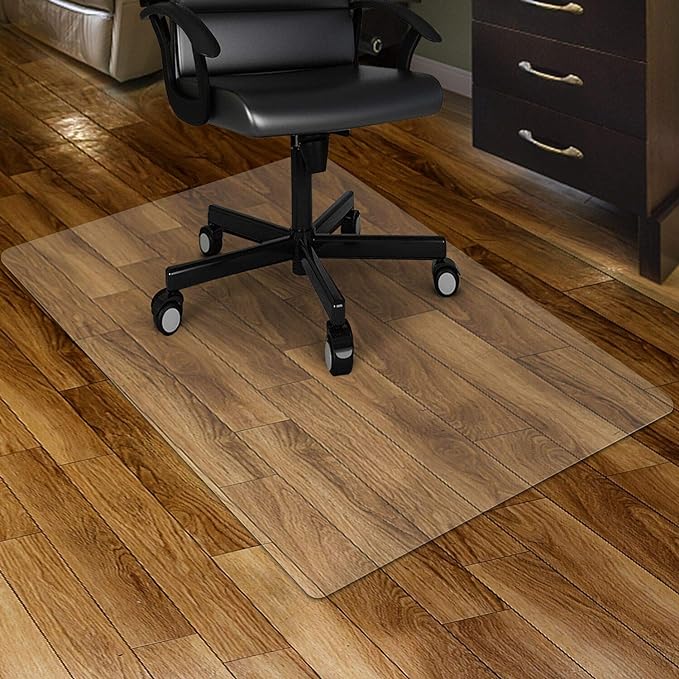 5 Best Desk Chair Mats for Rolling Office Chairs