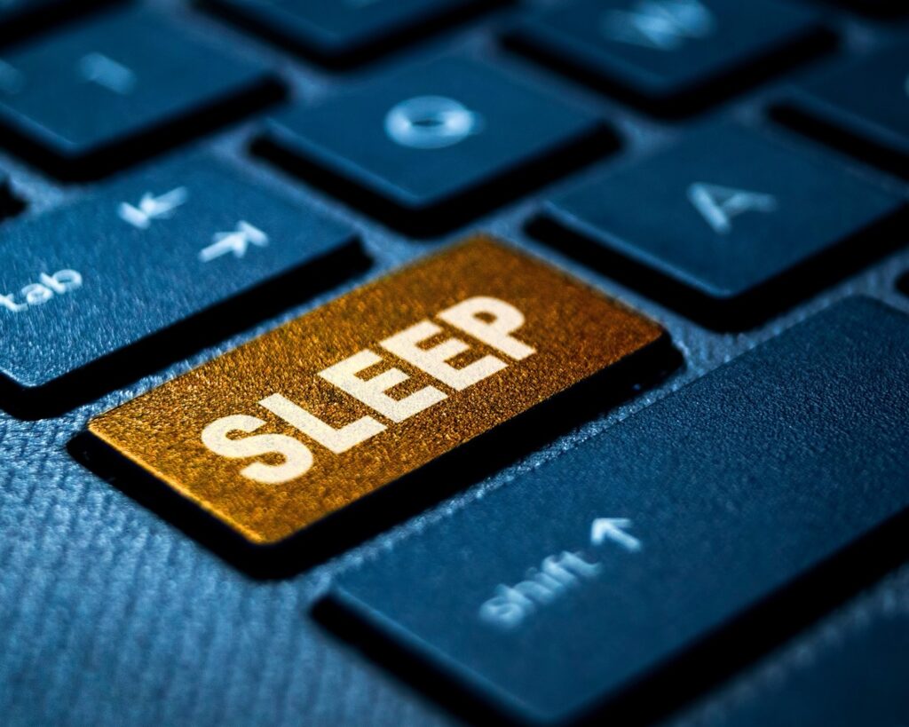 The Tech Habit That&#8217;s Wrecking Your Sleep: Break Free from Insomnia!