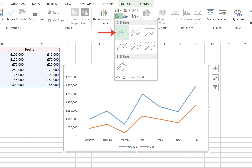 Creating Graphs in Excel: A Step-by-Step Guide