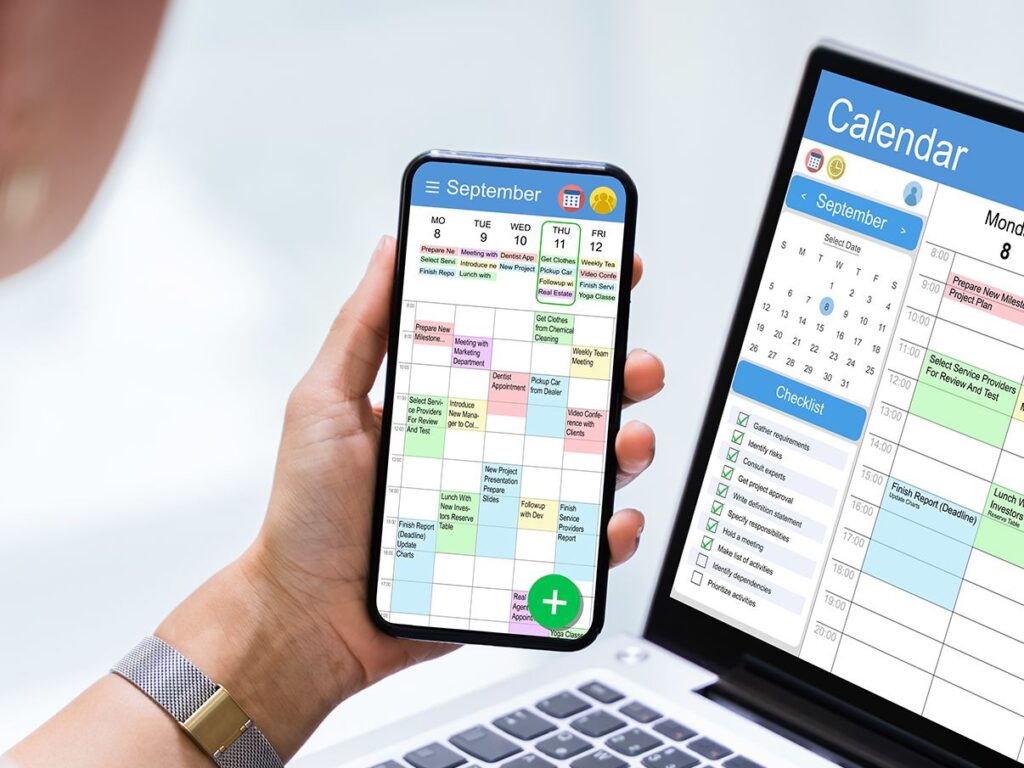 Optimizing Productivity and Time Management: Daily Schedule Apps for Efficient Planning